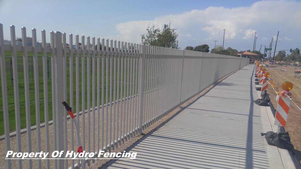 Photo of Hydro Fencing