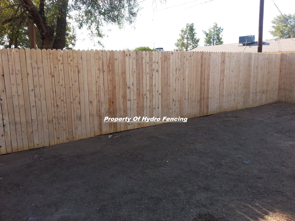 Photo of Hydro Fencing