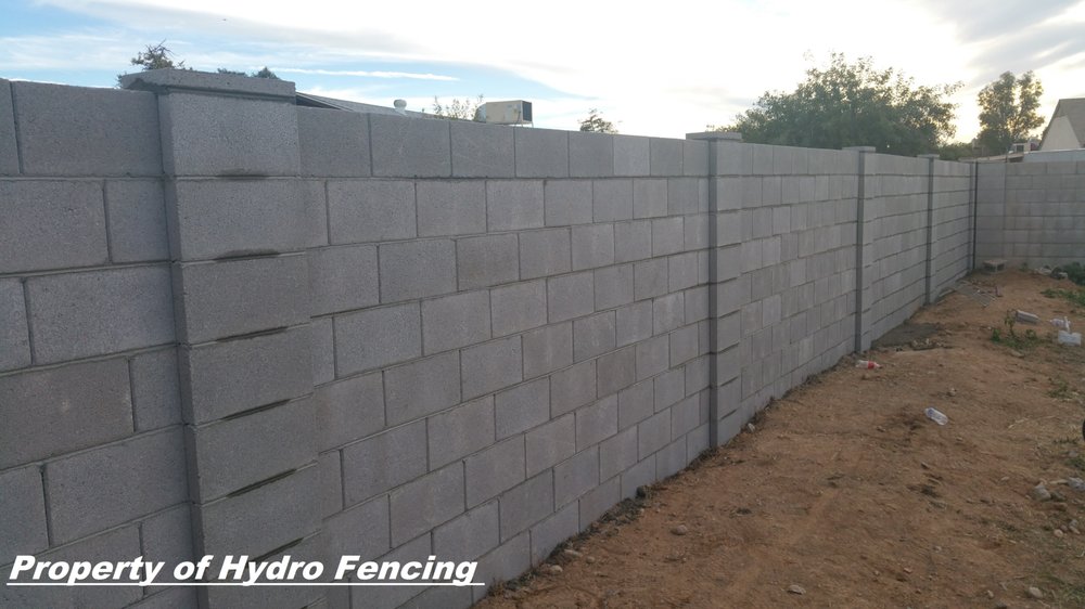 Photo of Hydro Fencing