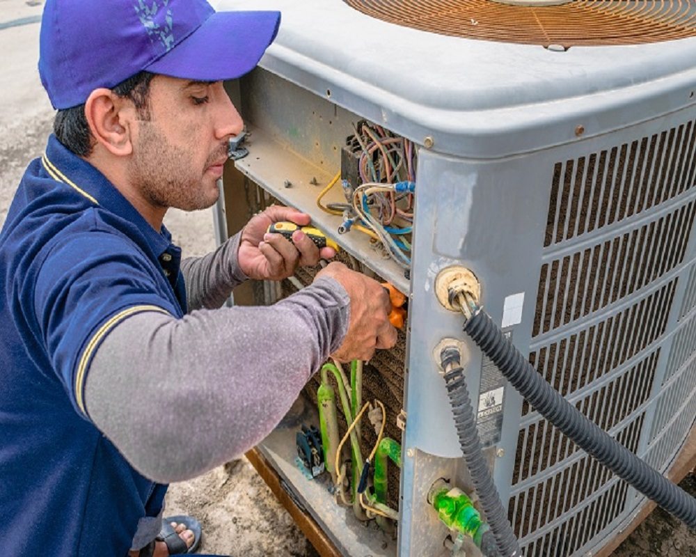 Photo of Crosby Heating and Air Conditioning Service