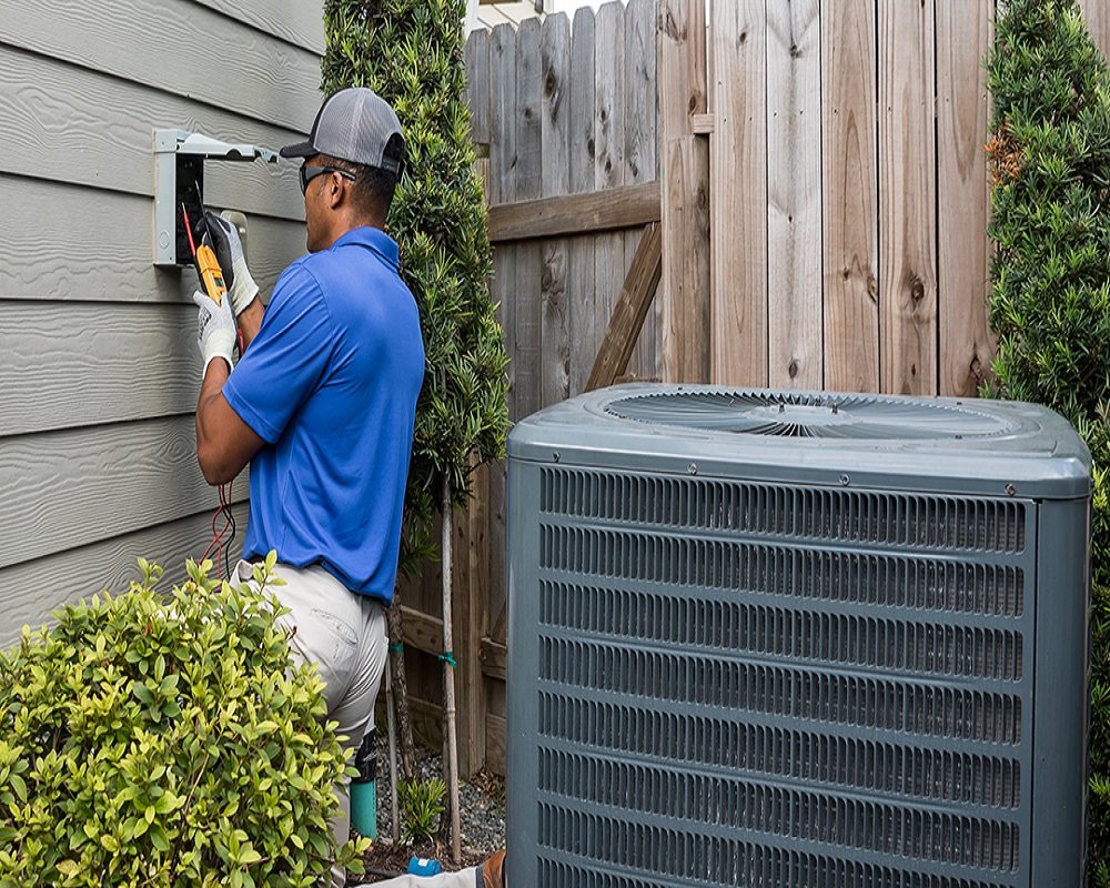 Photo of Crosby Heating and Air Conditioning Service