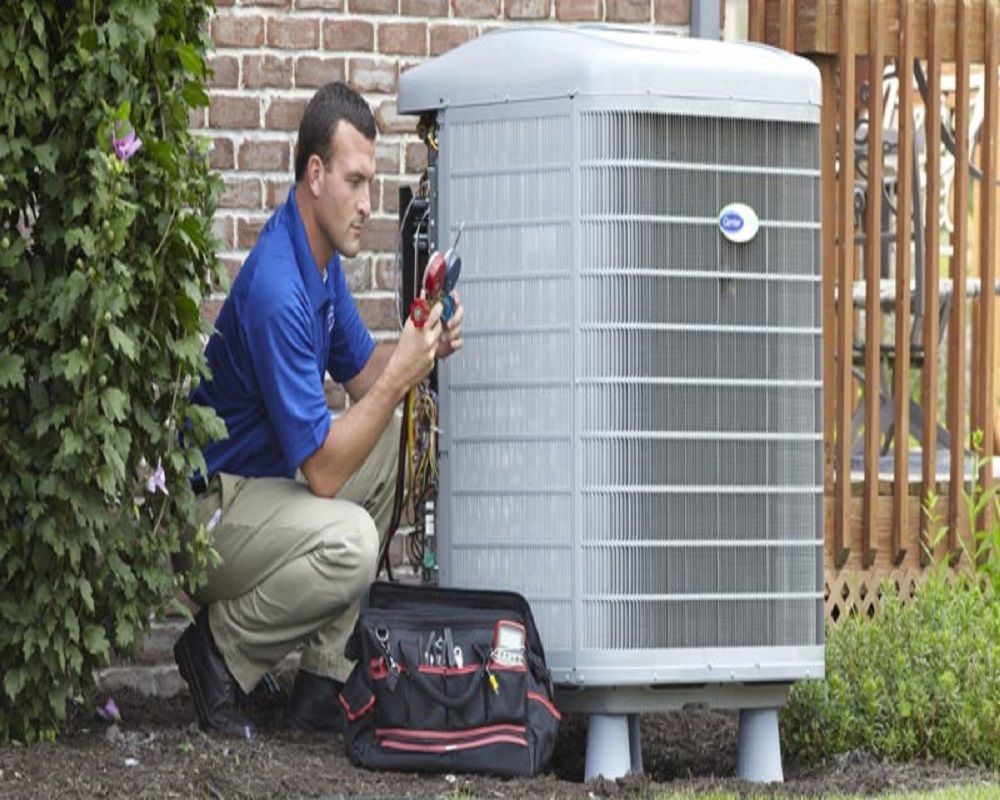 Photo of Crosby Heating and Air Conditioning Service