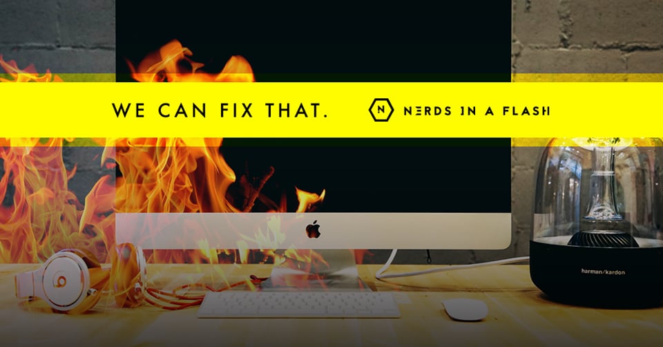 Photo of Nerds in a Flash