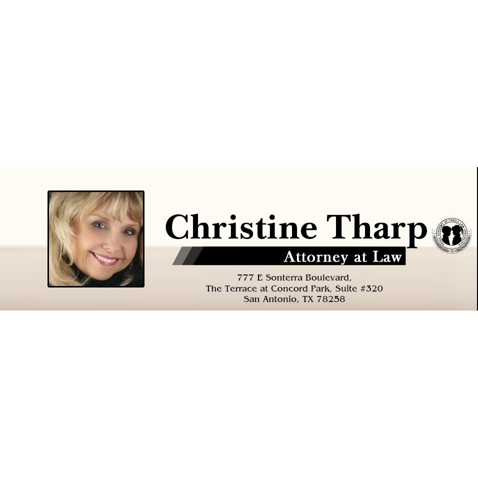Photo of Christing Tharp Attorney at Law