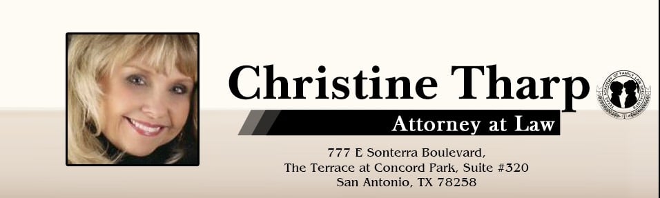 Photo of Christing Tharp Attorney at Law