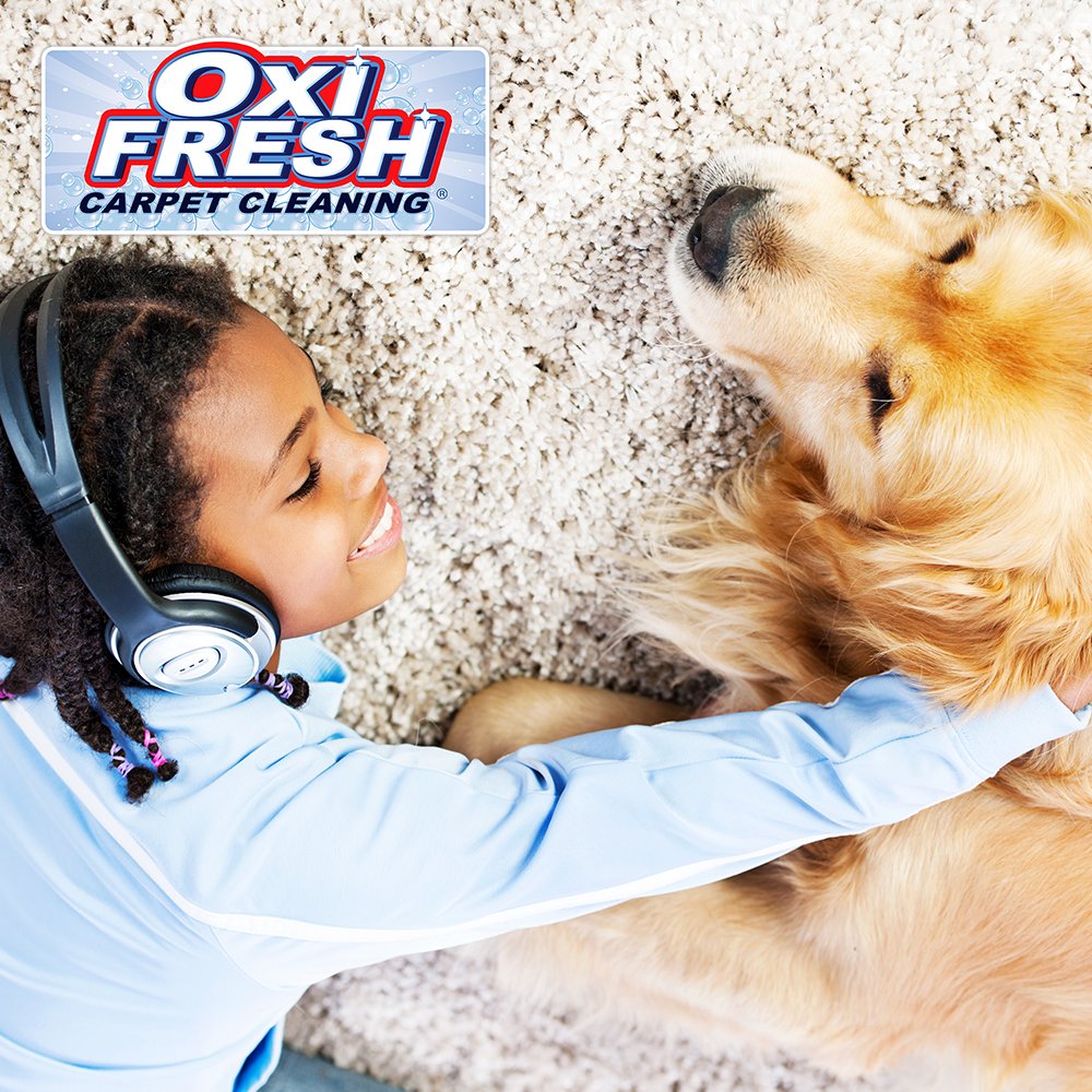 Photo of Oxi Fresh Carpet Cleaning
