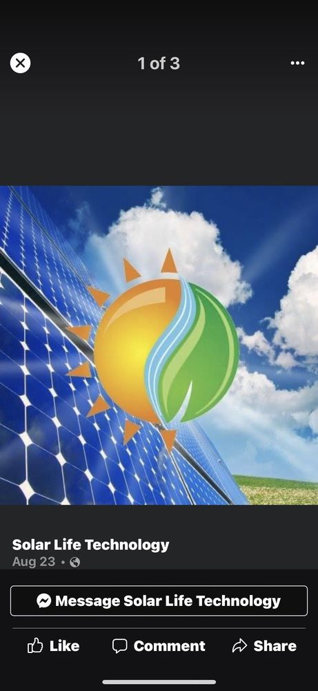 Photo of SolarLife Technology