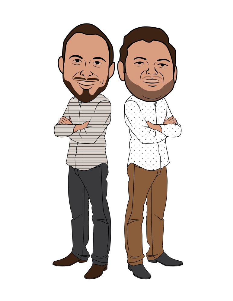 Photo of The STR Guys