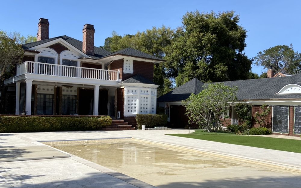 Photo of Romanov Exterior Painting Company