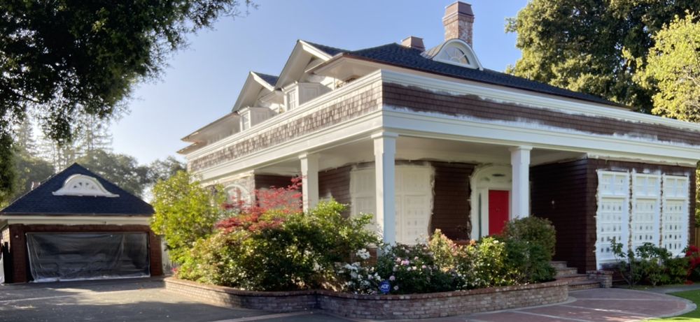 Photo of Romanov Exterior Painting Company