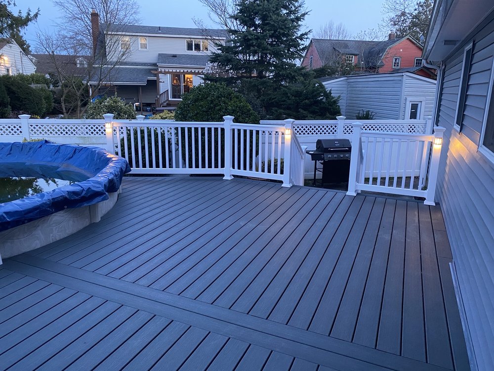 Photo of Long Island Decking