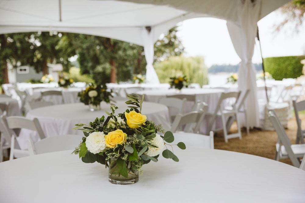 Photo of Olympia Party Planning and Rentals