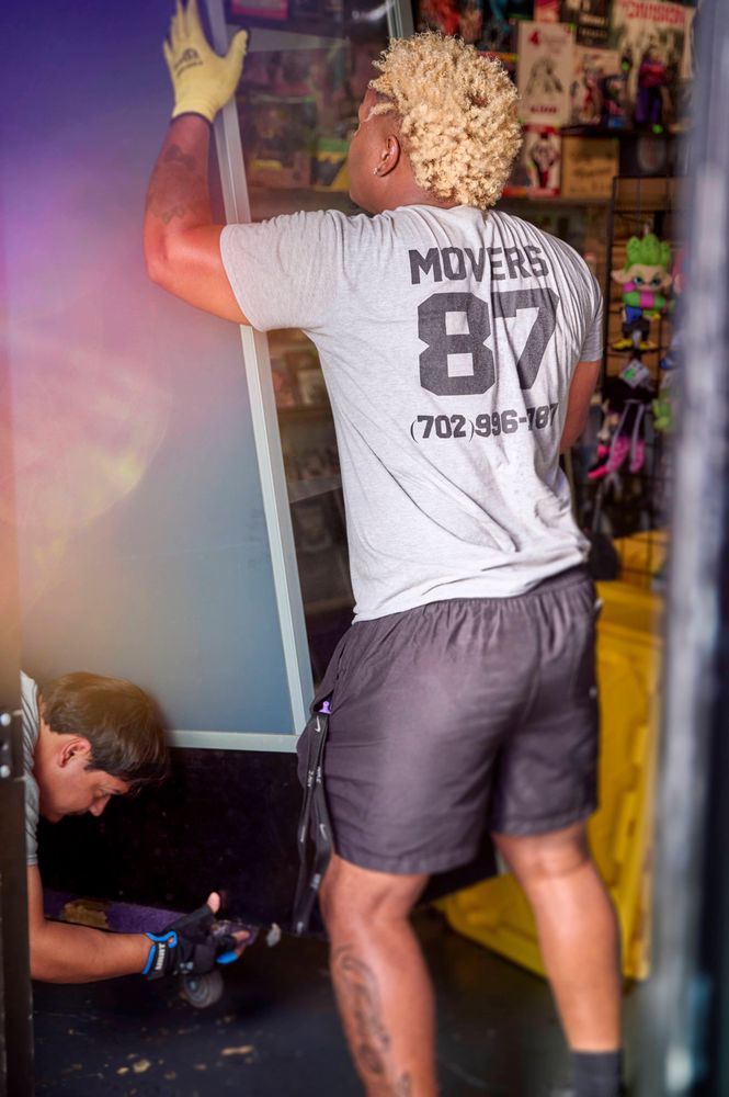 Photo of 87 Movers Las Vegas