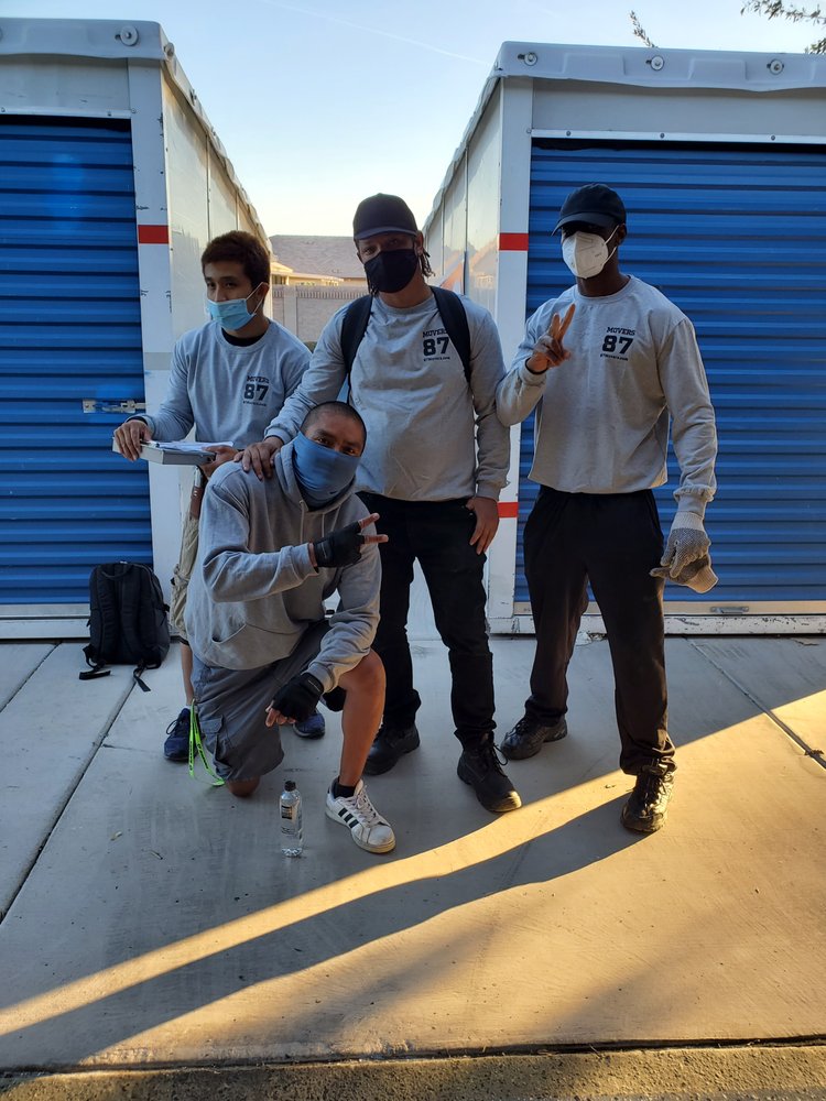 Photo of 87 Movers Las Vegas