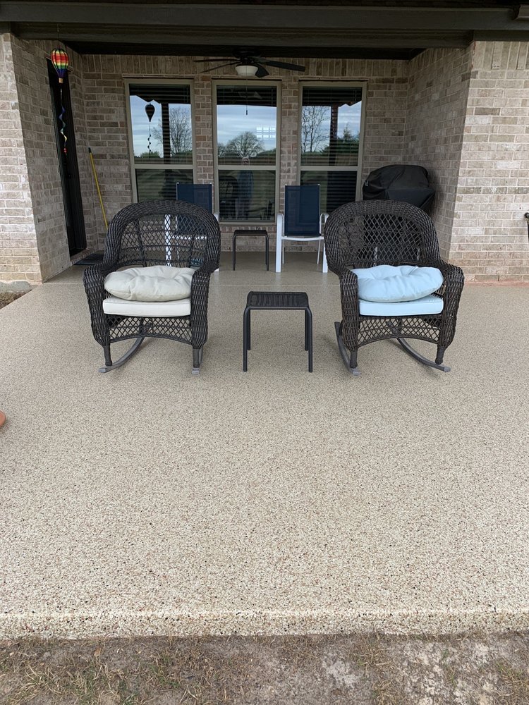 Photo of LS Concrete Coatings