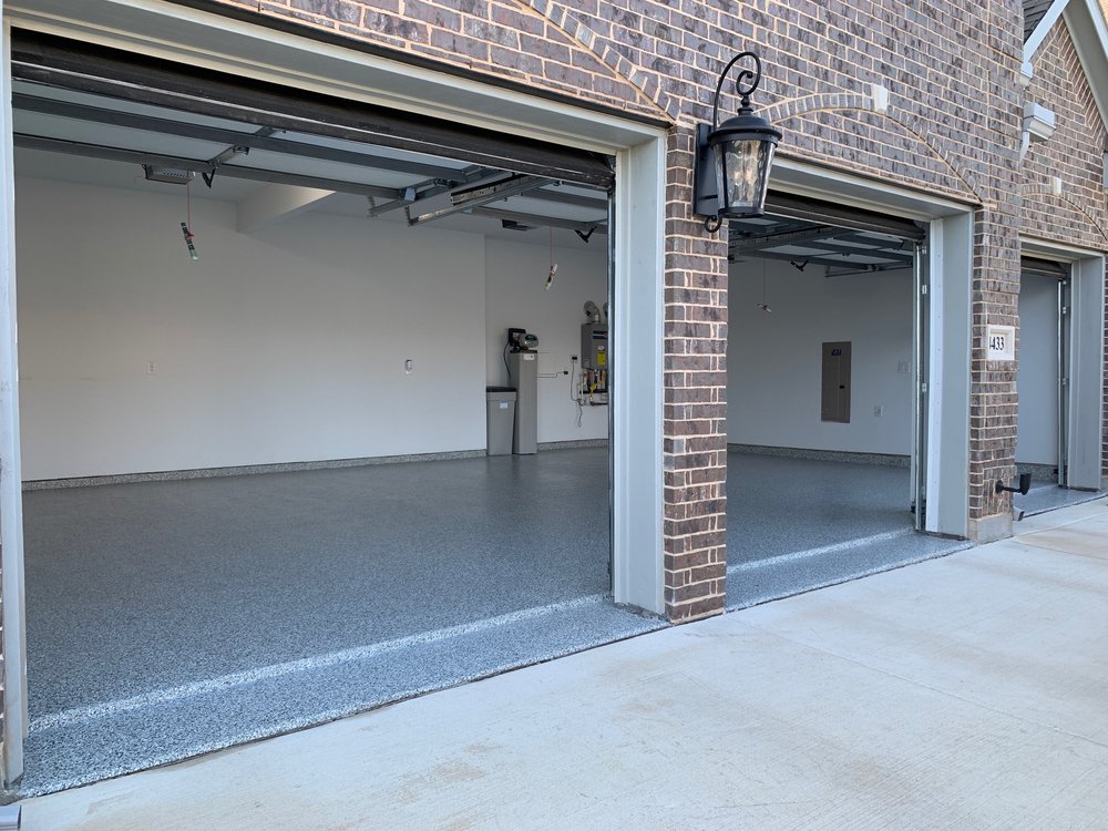 Photo of LS Concrete Coatings