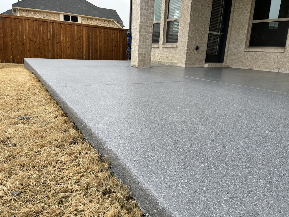 Photo of LS Concrete Coatings