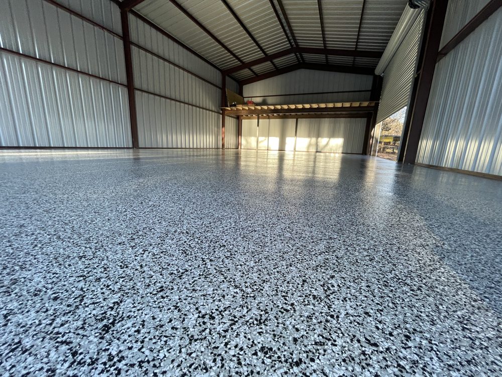 Photo of LS Concrete Coatings
