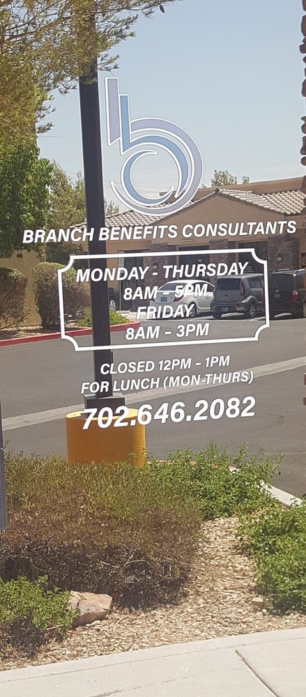 Photo of Branch Benefits Consultants