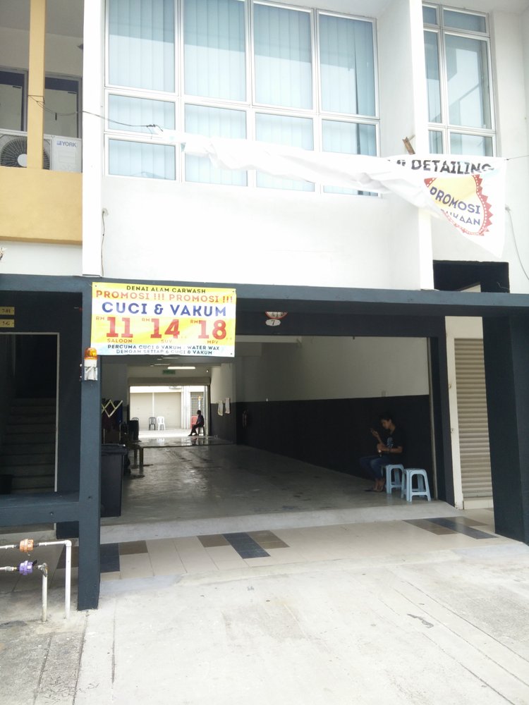 Photo of Denai Alam Car Wash & Detailing