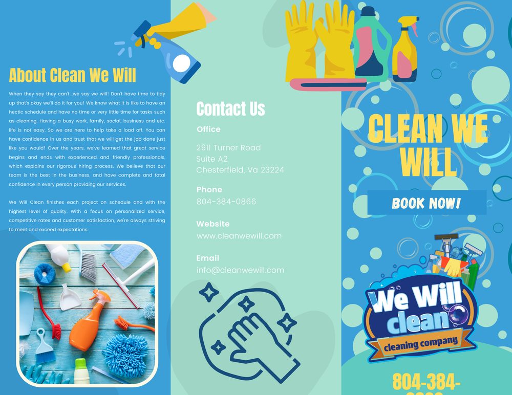 Photo of Clean We Will