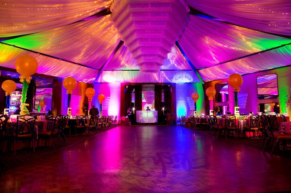 Photo of Event Planner Unique Light Design & Pattern Projection