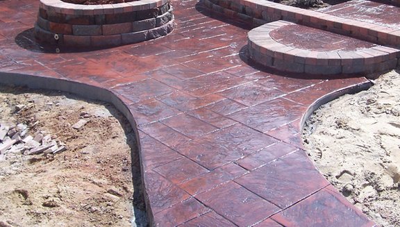 Photo of Creative Concrete & Patio