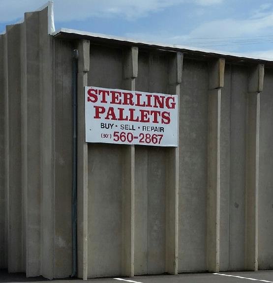 Photo of Sterling Pallets