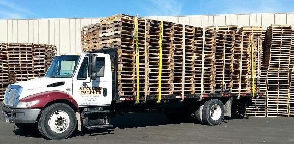 Photo of Sterling Pallets