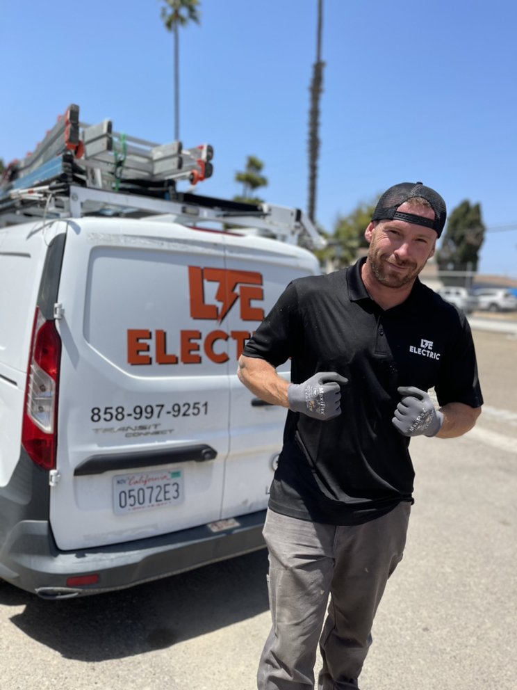 Photo of LTE Electric
