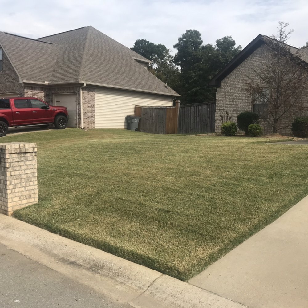Photo of Andersonâs landscaping