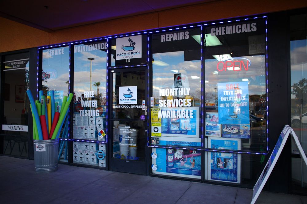 Photo of Pacific Pool and Spa Supplies
