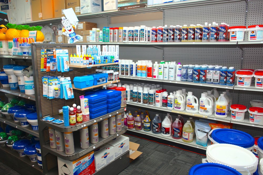 Photo of Pacific Pool and Spa Supplies