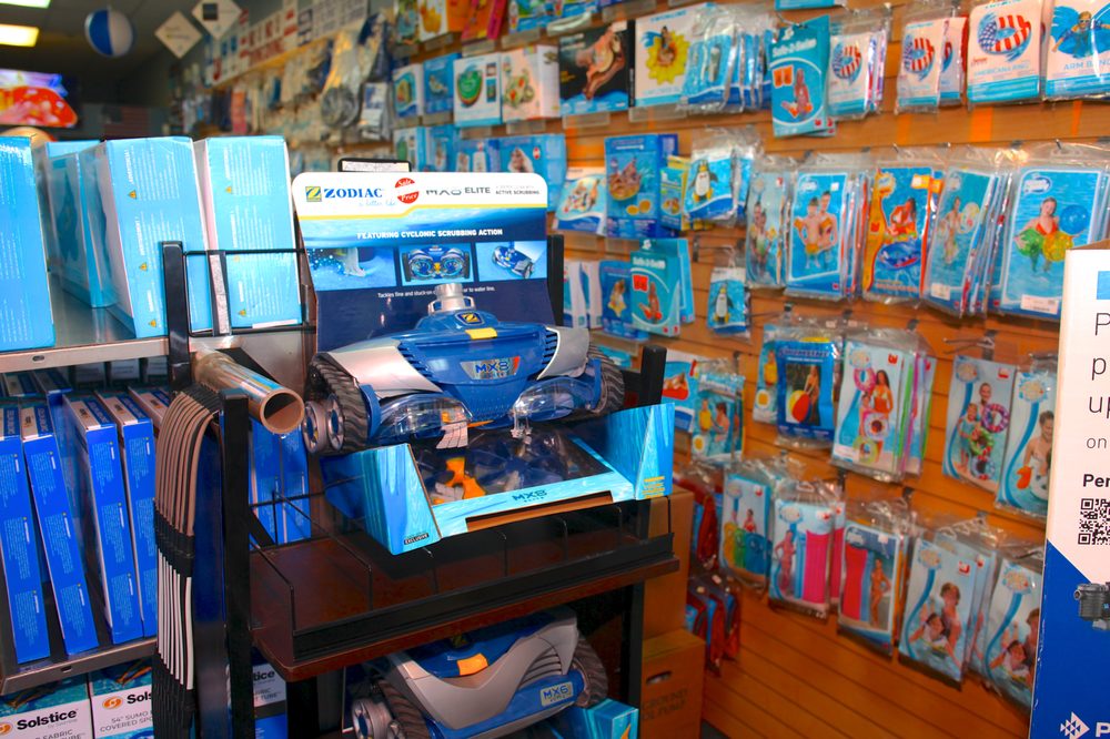 Photo of Pacific Pool and Spa Supplies