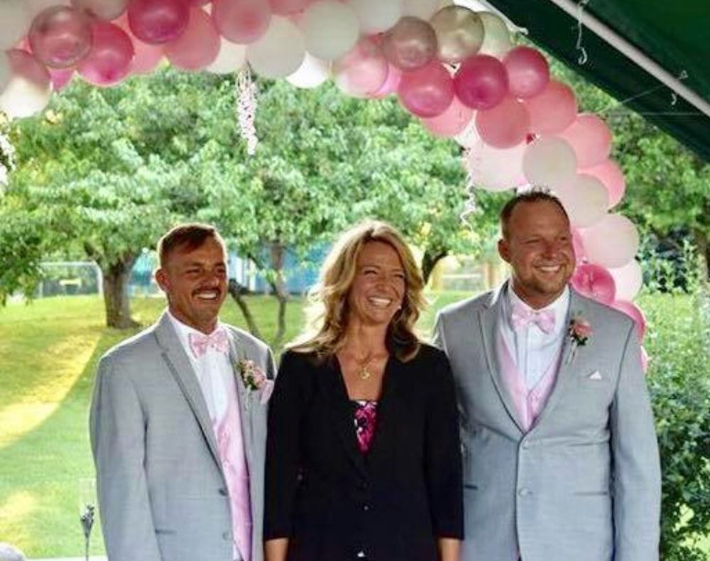Photo of Just the Two Of Us Wedding Services