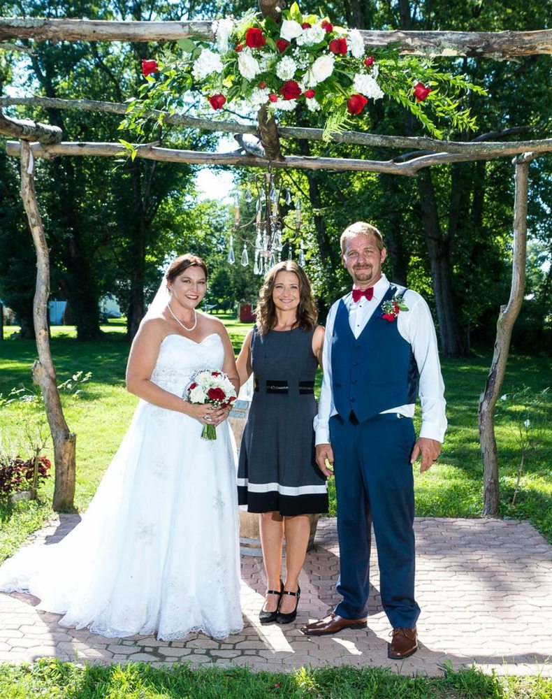 Photo of Just the Two Of Us Wedding Services