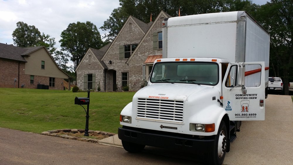 Photo of Community Moving Crew