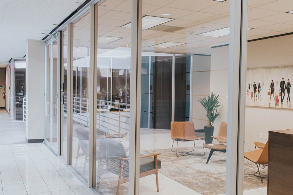 Photo of Executive Workspace