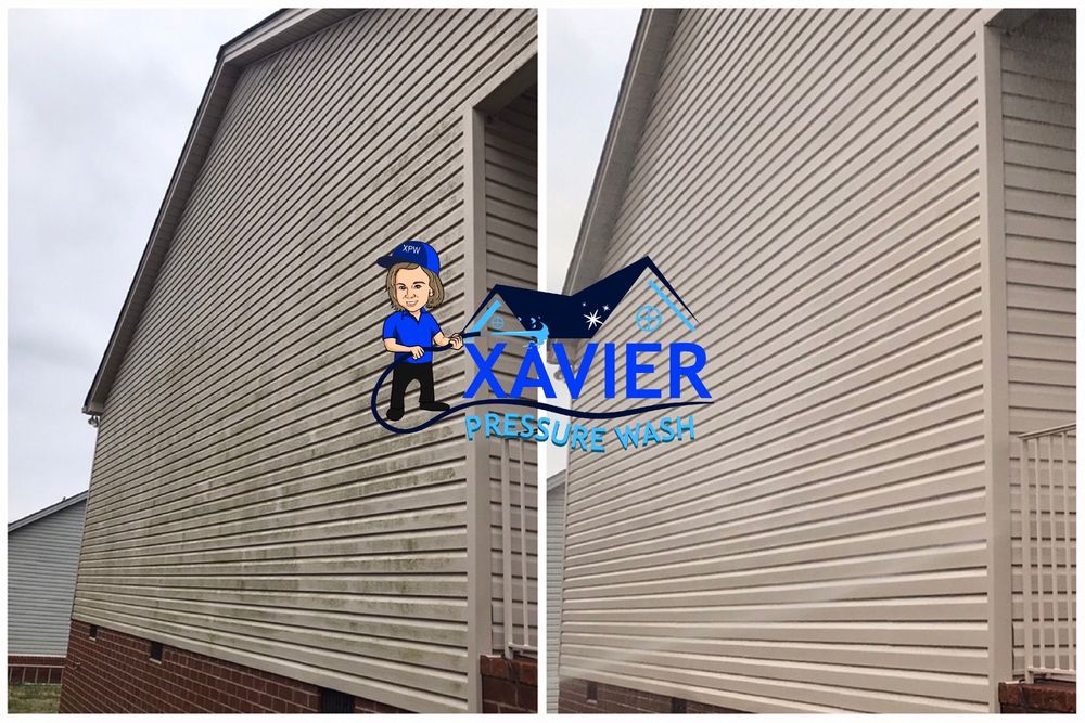 Photo of Xavier Pressure Wash
