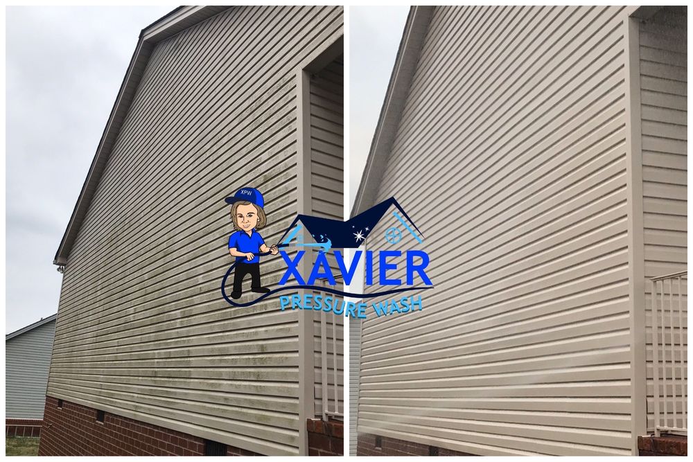 Photo of Xavier Pressure Wash