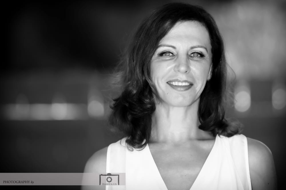 Photo of Anya Turchin