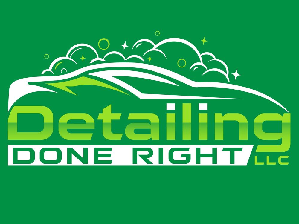 Photo of Detailing Done Right