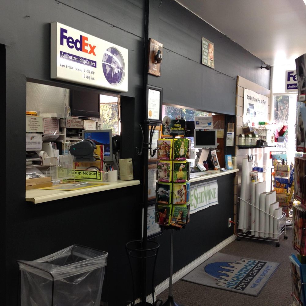 Photo of The Mail Shop, Etc