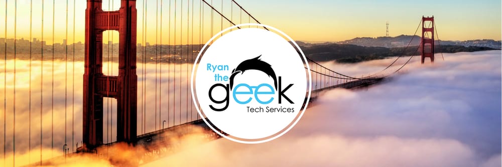 Photo of Ryan the Geek Tech Services