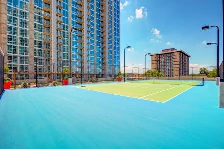 Photo of Skyhouse Uptown North Apartments