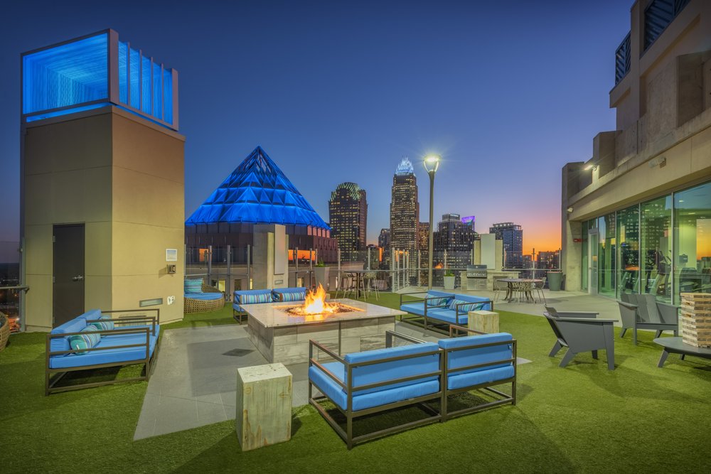 Photo of Skyhouse Uptown North Apartments