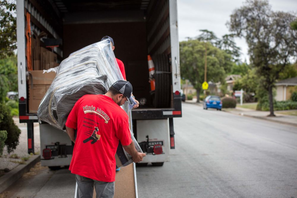 Photo of Ninja Movers