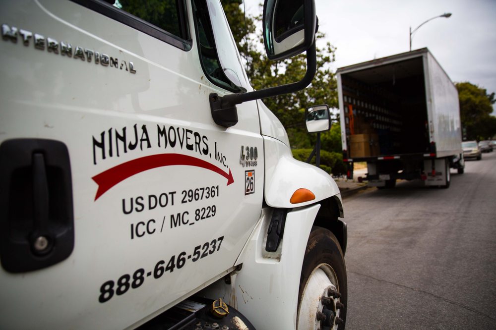 Photo of Ninja Movers