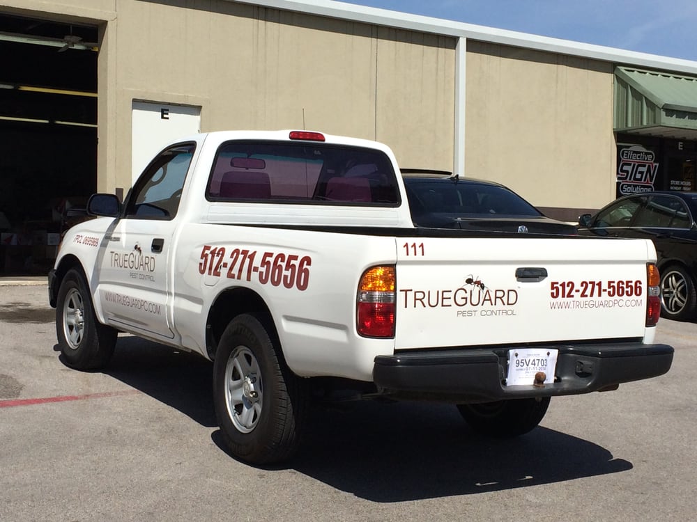 Photo of Effective Sign Solutions
