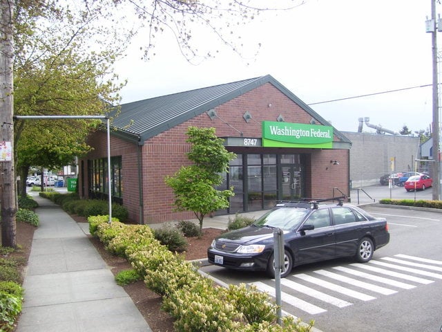 Photo of WaFd Bank